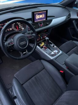 
										2015 Audi A6 ALLROAD pilnas									