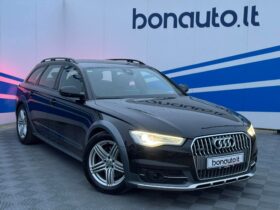 2015 Audi A6 ALLROAD