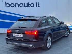 2015 Audi A6 ALLROAD