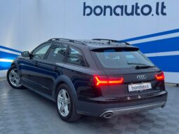 
										2015 Audi A6 ALLROAD pilnas									