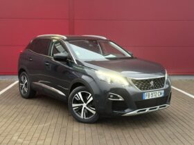 2018 Peugeot 3008