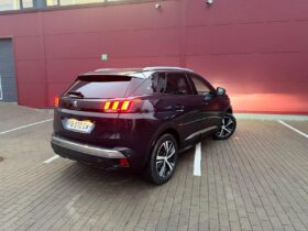 2018 Peugeot 3008