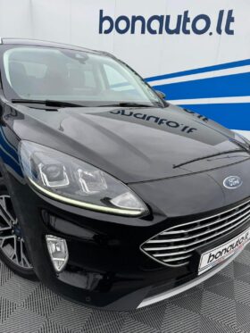 2020 FORD KUGA