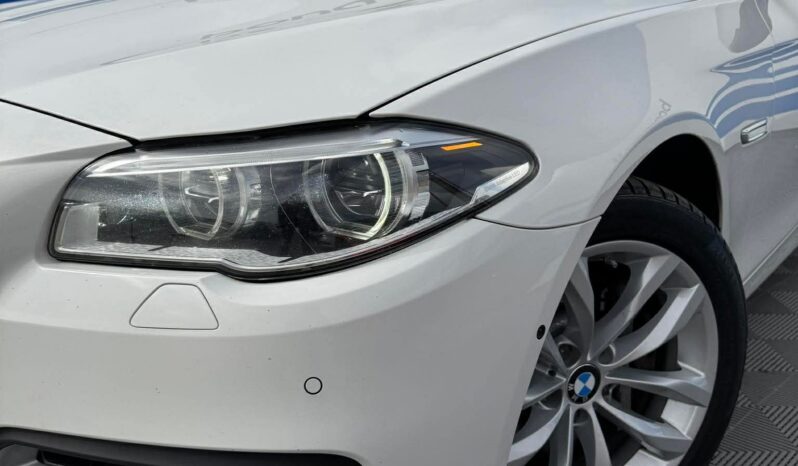 
								2013 BMW 530 pilnas									