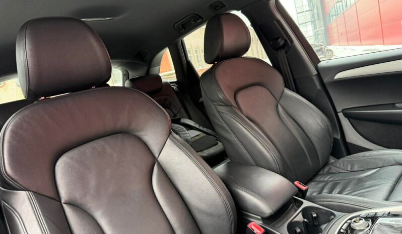 
								2010 AUDI Q5 pilnas									