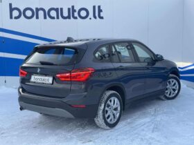 2016 BMW X1