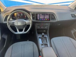
										2022 SEAT ATECA pilnas									