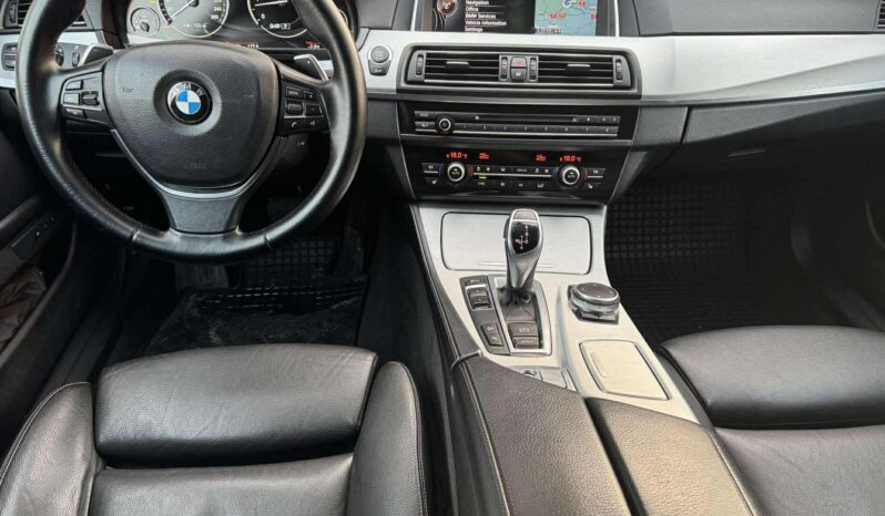 
								2014 BMW 530 pilnas									