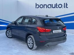 
										2016 BMW X1 pilnas									