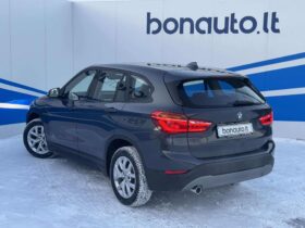 2016 BMW X1