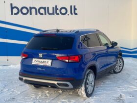 2022 SEAT ATECA
