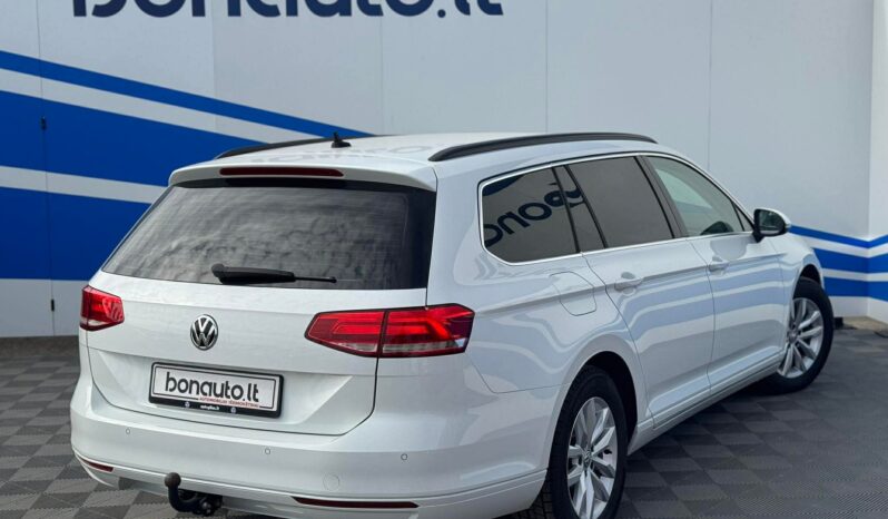 
								2018 VOLKSWAGEN PASSAT pilnas									