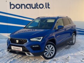 2022 SEAT ATECA