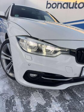 2017 BMW 330