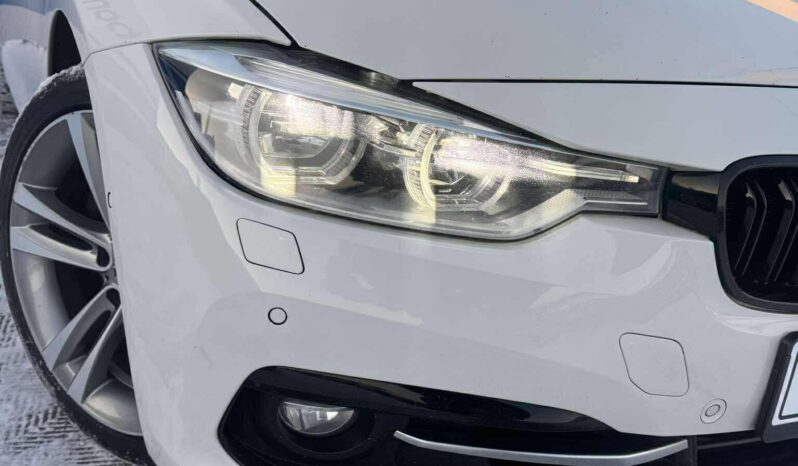 
								2017 BMW 330 pilnas									