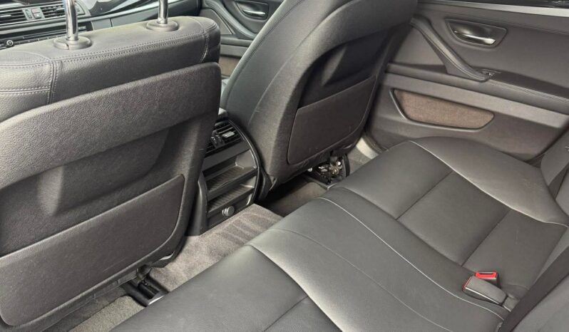 
								2016 BMW 518 pilnas									