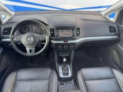 
										2014 VOLKSWAGEN SHARAN pilnas									