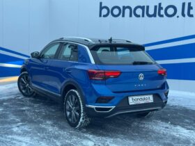 2018 VOLKSWAGEN T-ROC