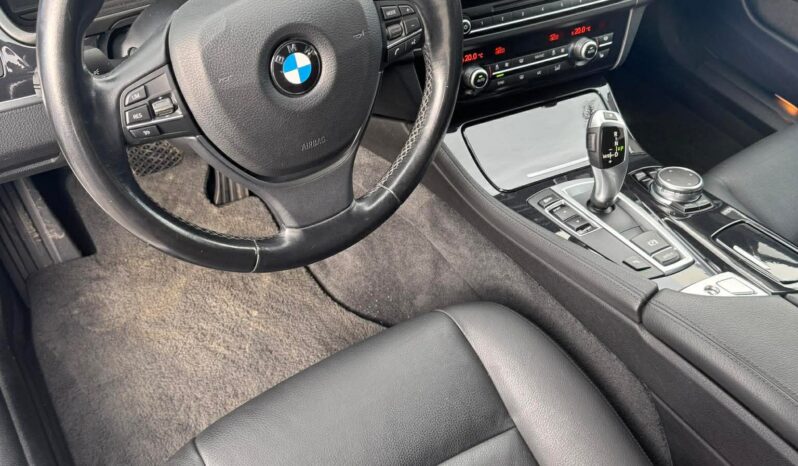 
								2016 BMW 518 pilnas									