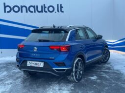 
										2018 VOLKSWAGEN T-ROC pilnas									