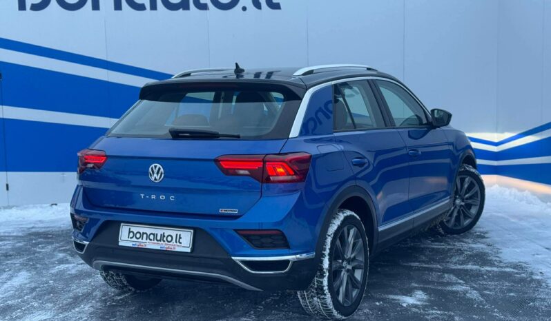 
								2018 VOLKSWAGEN T-ROC pilnas									