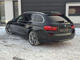 2014 BMW 530