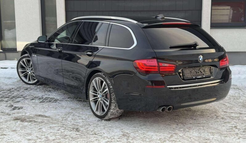 
								2014 BMW 530 pilnas									