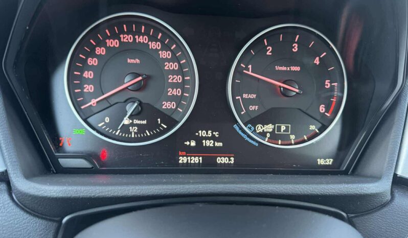 
								2016 BMW X1 pilnas									