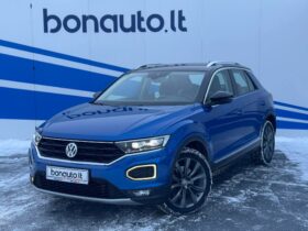 2018 VOLKSWAGEN T-ROC