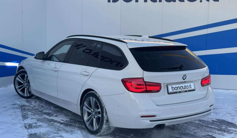 
								2017 BMW 330 pilnas									