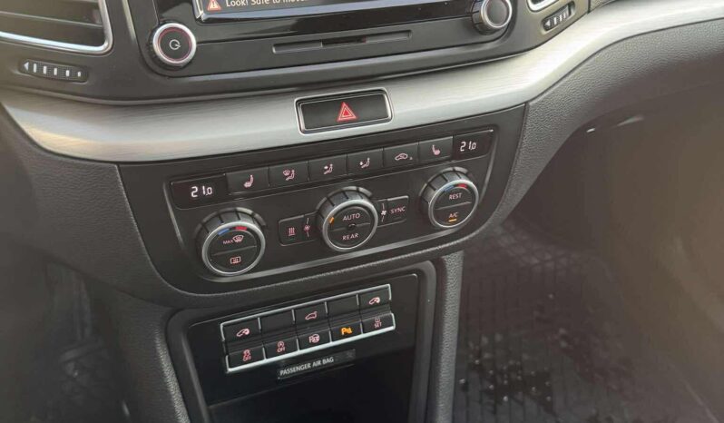 
								2014 VOLKSWAGEN SHARAN pilnas									