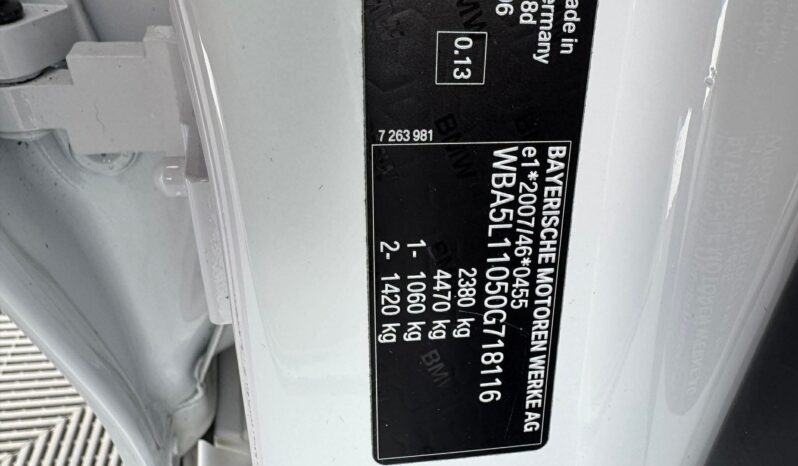 
								2016 BMW 518 pilnas									