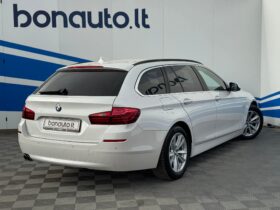 2016 BMW 518