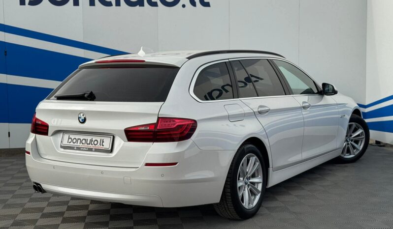 
								2016 BMW 518 pilnas									