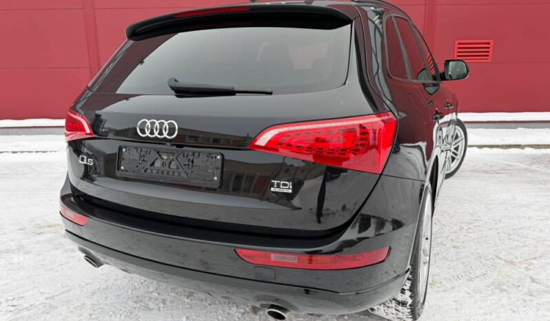 
								2010 AUDI Q5 pilnas									