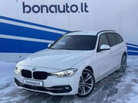 2017 BMW 330