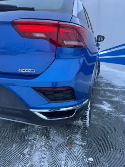 
										2018 VOLKSWAGEN T-ROC pilnas									