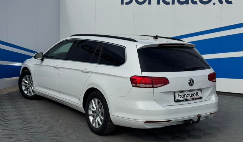 
								2018 VOLKSWAGEN PASSAT pilnas									