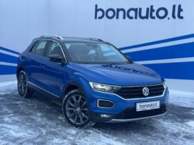 2018 VOLKSWAGEN T-ROC