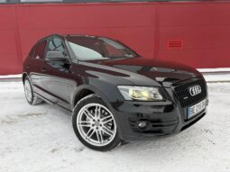 
										2010 AUDI Q5 pilnas									