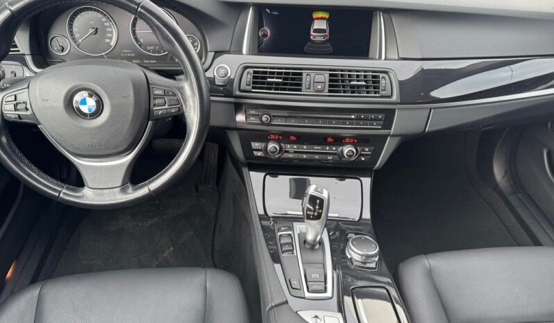 
								2016 BMW 518 pilnas									
