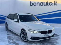 
										2017 BMW 330 pilnas									