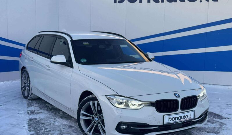 
								2017 BMW 330 pilnas									