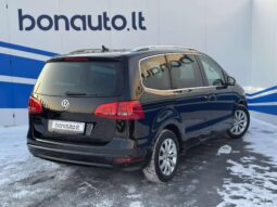 
										2014 VOLKSWAGEN SHARAN pilnas									