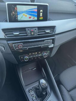 
										2016 BMW X1 pilnas									