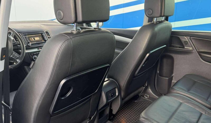 
								2014 VOLKSWAGEN SHARAN pilnas									