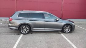 2017 VOLKSWAGEN PASSAT