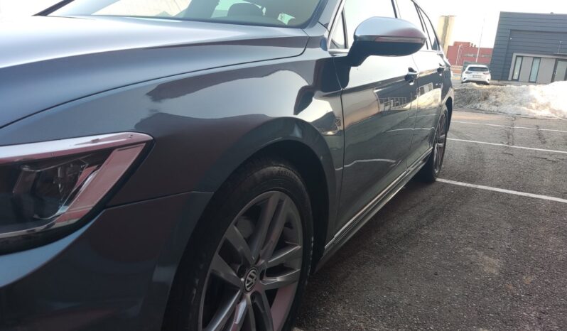 
								2017 VOLKSWAGEN PASSAT pilnas									