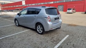 2012 TOYOTA VERSO