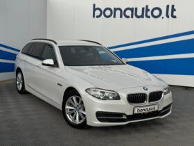 2016 BMW 518